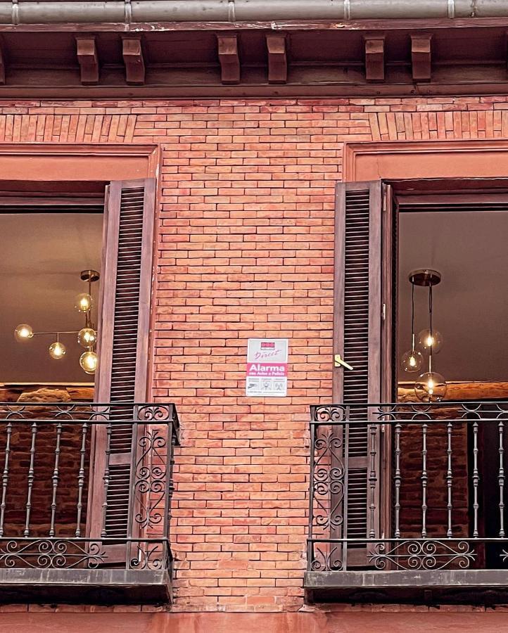 Sonar En La Plaza Cervantes 2 Алькала-де-Энарес Экстерьер фото